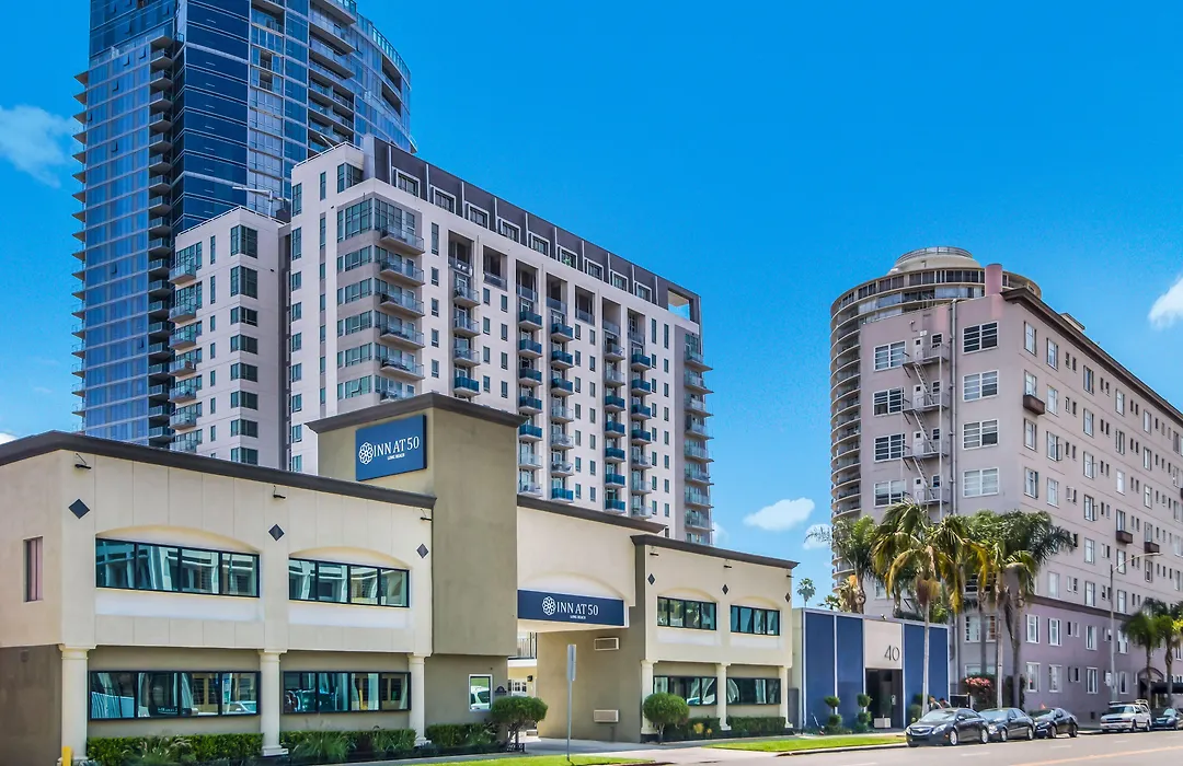 Inn At 50 Long Beach Convention Center-1